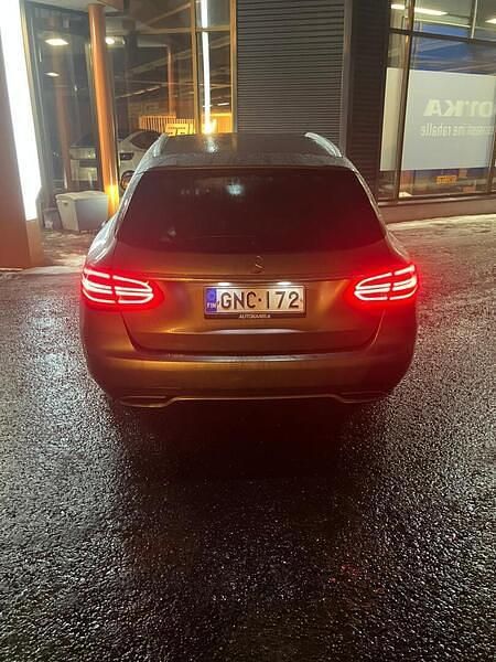 Käytetty Mercedes C220 170 HP (125 kW) 2015 Farmari