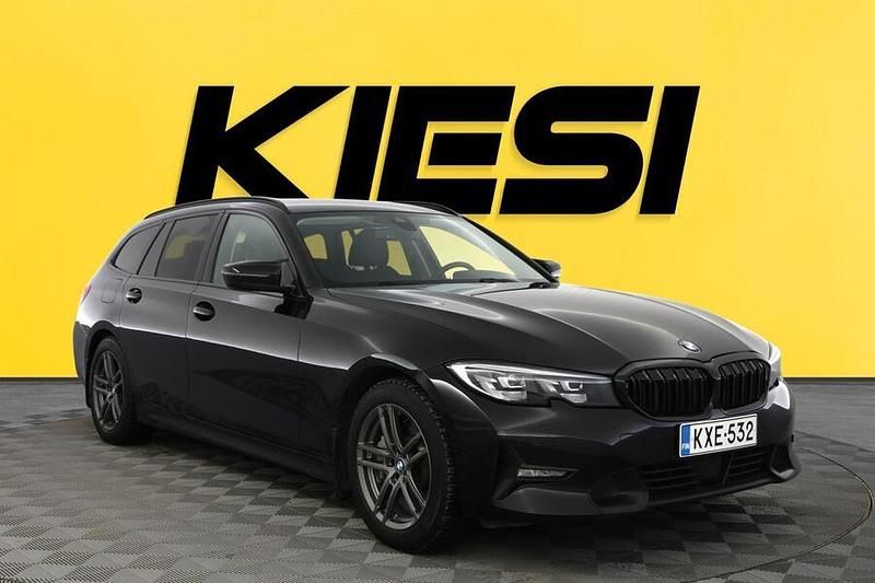 Käytetty BMW 330e Sport Line 184 HP (135 kW) 2020 Farmari