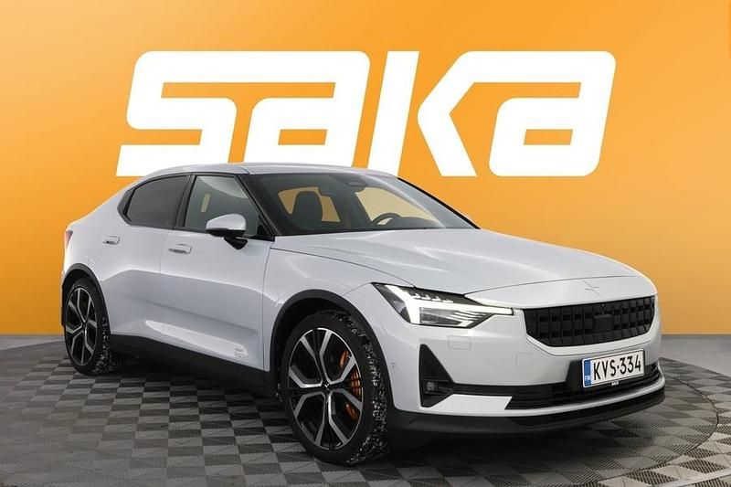 Käytetty 2021 Polestar 2 Performance Viistoperä | 26 880 € (Perustarjous) - Kuva 1/3