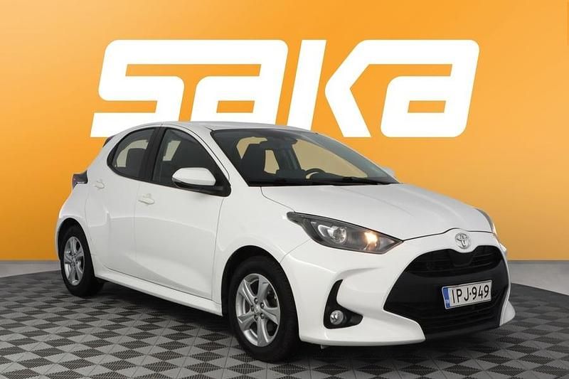 Käytetty Toyota Yaris Multidrive S 125 HP (91 kW) 2022 Viistoperä