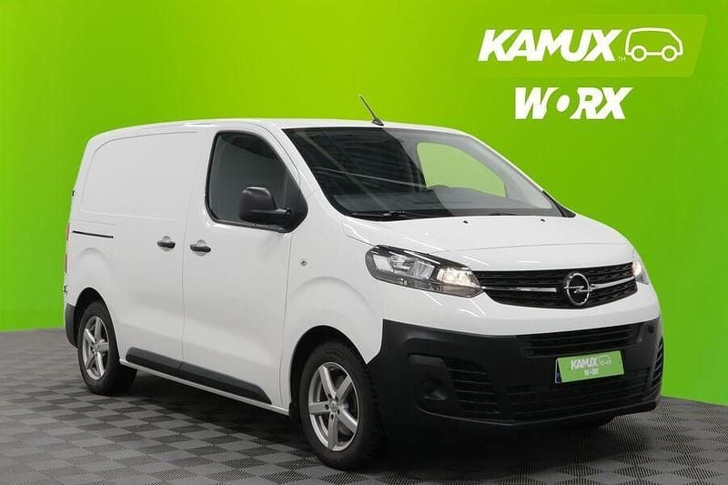 Käytetty 2021 Opel Vivaro Tila-auto | 17 900 € (Perustarjous) - Kuva 1/3