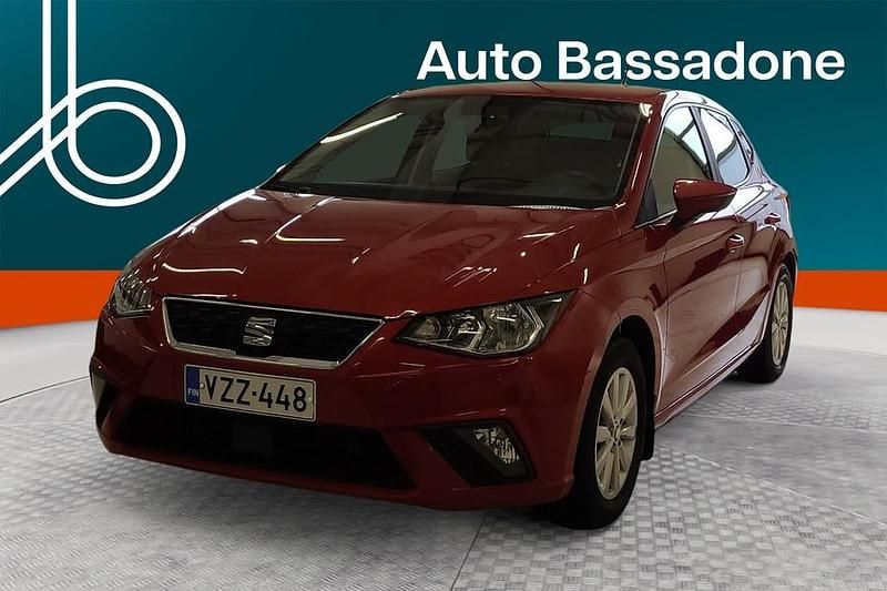 Käytetty 2018 Seat Ibiza Style Viistoperä | 9 880 € (Perustarjous) - Kuva 1/4