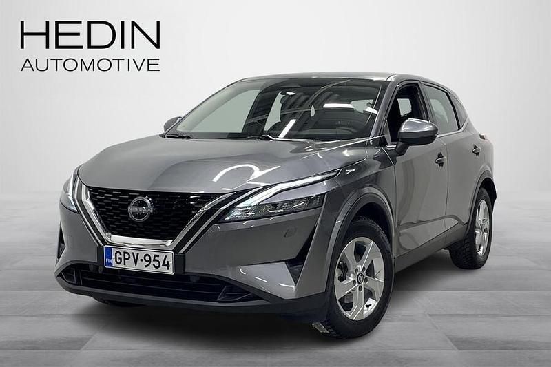 Käytetty 2024 Nissan Qashqai Acenta Katumaasturi | 27 800 € (Perustarjous) - Kuva 1/4