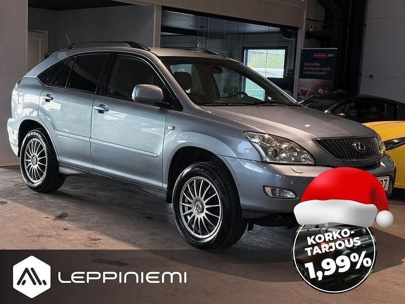 Käytetty 2007 Lexus RX350 Katumaasturi | 6 780 € - Kuva 1/4