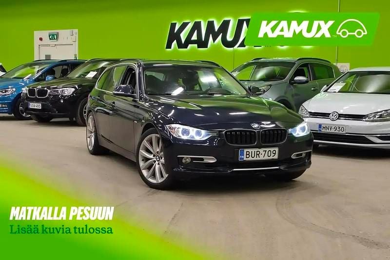 Käytetty BMW 330 258 HP (189 kW) 2014 Farmari