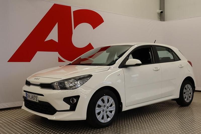 Käytetty 2023 Kia Rio LX Viistoperä | 18 990 € (Kallis) - Kuva 1/4