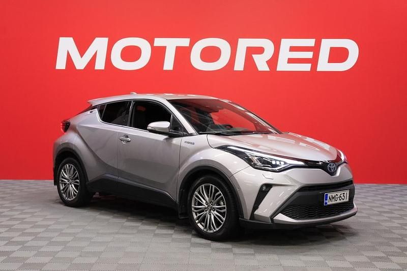 Käytetty 2021 Toyota C-HR Premium Katumaasturi | 27 490 € (Perustarjous) - Kuva 1/3