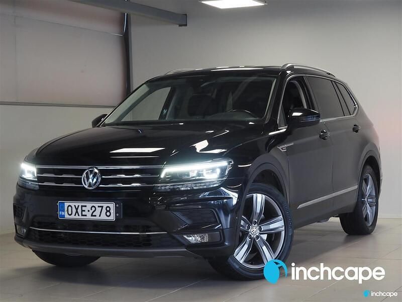 Käytetty 2018 VW Tiguan Allspace Highline Katumaasturi | 26 890 € - Kuva 1/4