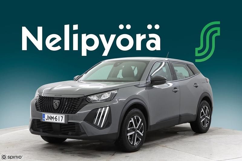 Käytetty Peugeot 2008 Active 131 HP (96 kW) 2024 Katumaasturi