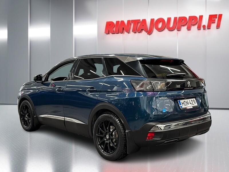 Käytetty Peugeot 3008 Allure 299 HP (219 kW) 2023 Katumaasturi