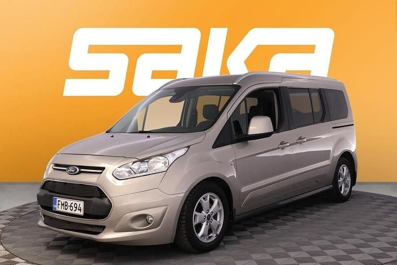 Käytetty Ford Tourneo Connect Titanium 120 HP (88 kW) 2016 Tila-auto