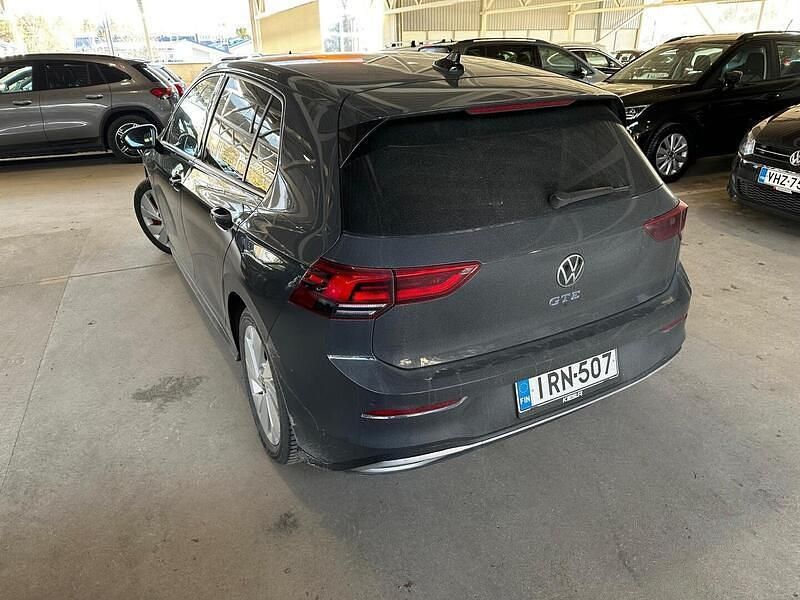 Käytetty VW Golf VIII GTE 245 HP (180 kW) 2021 Viistoperä