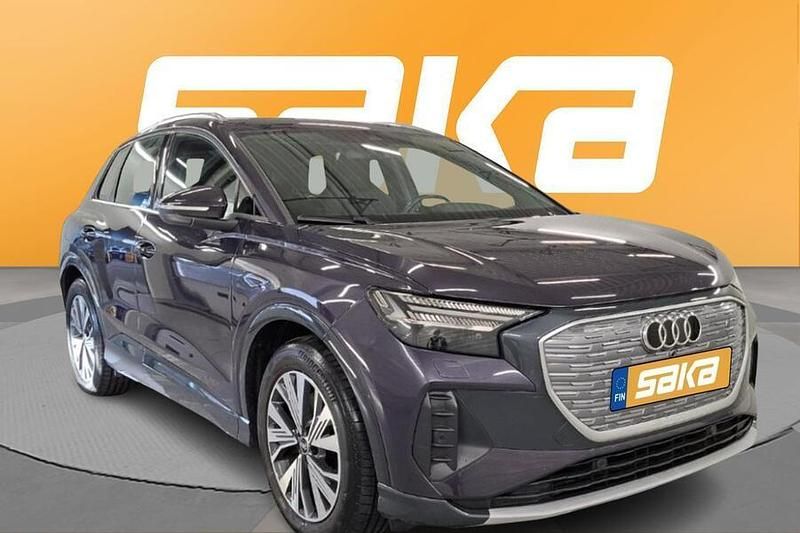 Käytetty 2022 Audi Q4 e-tron Katumaasturi | 30 800 € (Hyvä tarjous) - Kuva 1/4