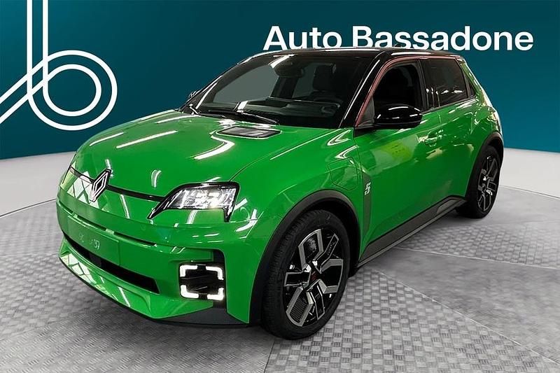 Uusi 2025 Renault 5 E-Tech Komfort Viistoperä | 33 390 € (Perustarjous) - Kuva 1/4