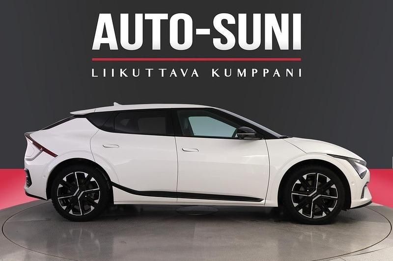 Käytetty Kia EV6 GT-Line 239 kW (325 HP) 2025 Katumaasturi