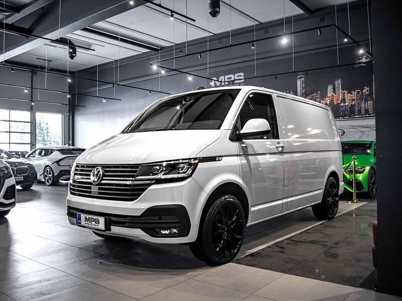 Käytetty VW T6.1 150 HP (110 kW) 2021 Valkoinen Van