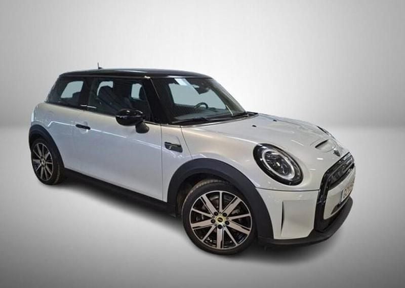 Hopea Käytetty 2022 Mini Cooper SE Comfort Viistoperä | 19 900 € (Perustarjous) - Kuva 1/3