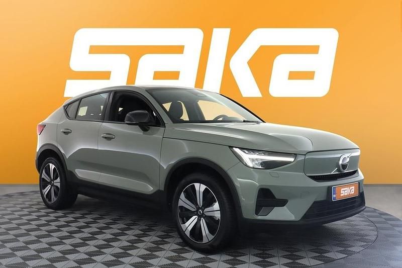 Käytetty Volvo C40 Core 169 kW (231 HP) 2023 Katumaasturi