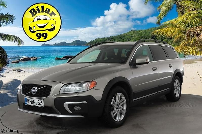 Käytetty 2014 Volvo XC70 Summum Farmari | 25 890 € (Hieman kallis) - Kuva 1/3