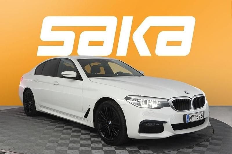 Käytetty 2019 BMW 530e iPerformance Sedan | 24 790 € (Perustarjous) - Kuva 1/3