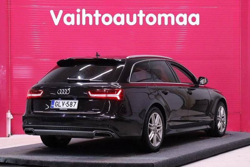 Käytetty Audi A6 Business 190 HP (139 kW) 2016 Farmari
