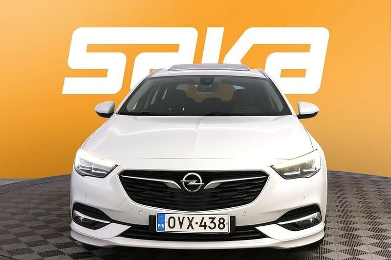 Käytetty Opel Insignia Innovation 260 HP (191 kW) 2017 Farmari