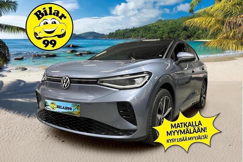 Käytetty 2022 VW ID.4 GTX Katumaasturi | 36 700 € (Hieman kallis) - Kuva 1/3