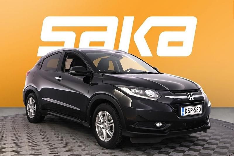 Käytetty Honda HR-V Executive 120 HP (88 kW) 2017 Katumaasturi