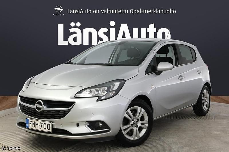 Käytetty Opel Corsa Innovation 101 HP (74 kW) 2019 Viistoperä