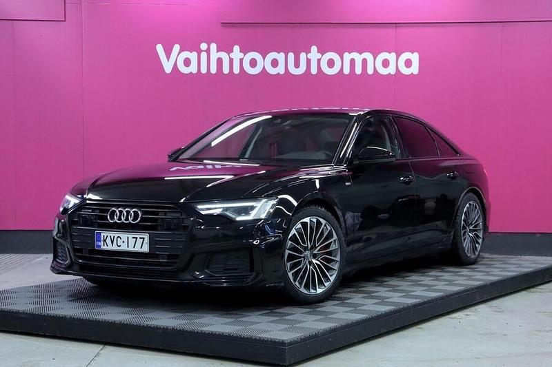 Käytetty Audi A6 Business 367 HP (269 kW) 2020 Sedan