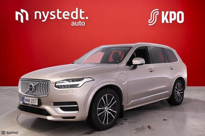 Käytetty 2024 Volvo XC90 Performance Katumaasturi | 64 980 € (Kallis) - Kuva 1/3