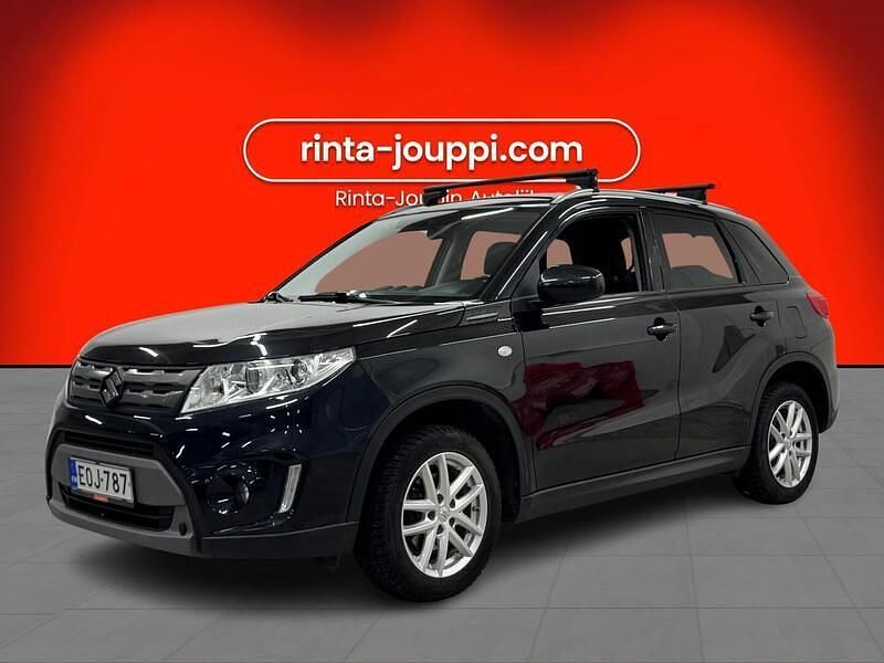 Käytetty 2017 Suzuki Vitara GL Katumaasturi | 14 800 € (Hyvä tarjous) - Kuva 1/3
