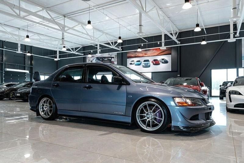 Käytetty Mitsubishi Lancer Evolution 384 HP (282 kW) 2003 Sedan