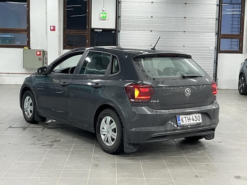 Käytetty VW Polo Trendline 75 HP (55 kW) 2018 Viistoperä