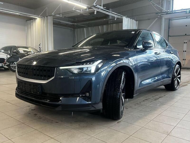 Käytetty Polestar 2 Pilot 300 kW (408 HP) 2021 Viistoperä