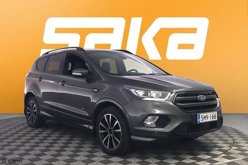 Käytetty 2018 Ford Kuga ST-Line Katumaasturi | 16 800 € (Perustarjous) - Kuva 1/3