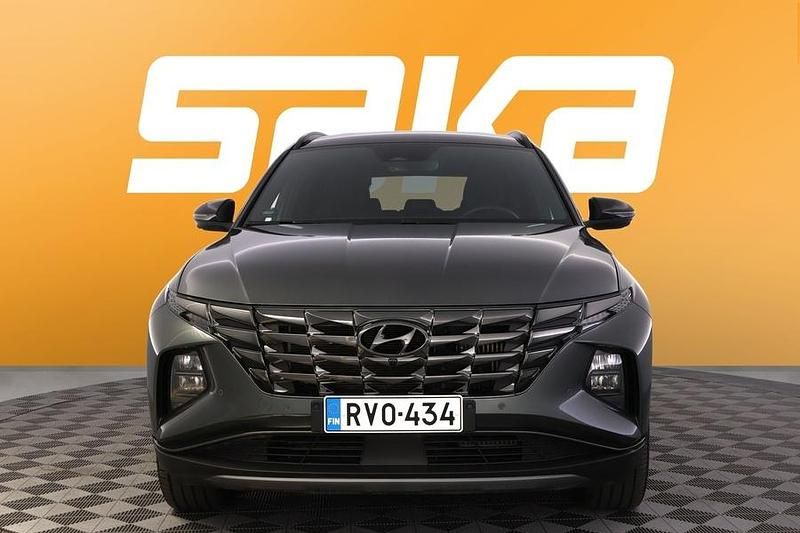 Käytetty Hyundai Tucson Premium 265 HP (194 kW) 2024 Katumaasturi