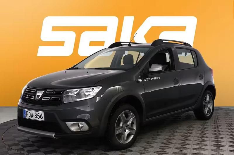 Käytetty Dacia Sandero Stepway 90 HP (66 kW) 2019 Viistoperä