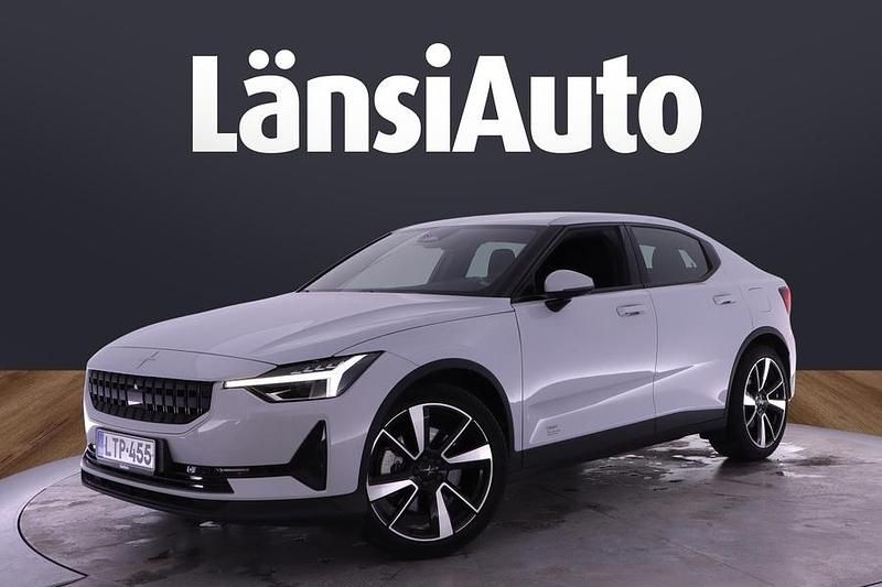 Käytetty 2023 Polestar 2 Standard Range Single Motor Viistoperä | 28 480 € (Supertarjous) - Kuva 1/1