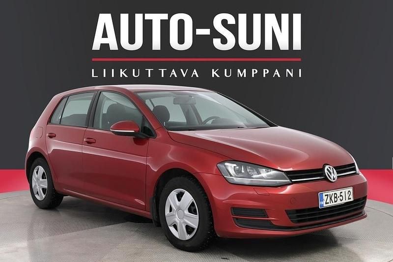 Käytetty VW Golf VII Comfortline 105 HP (77 kW) 2013 Viistoperä