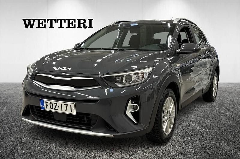 Käytetty 2022 Kia Stonic EX Katumaasturi | 15 850 € (Perustarjous) - Kuva 1/4