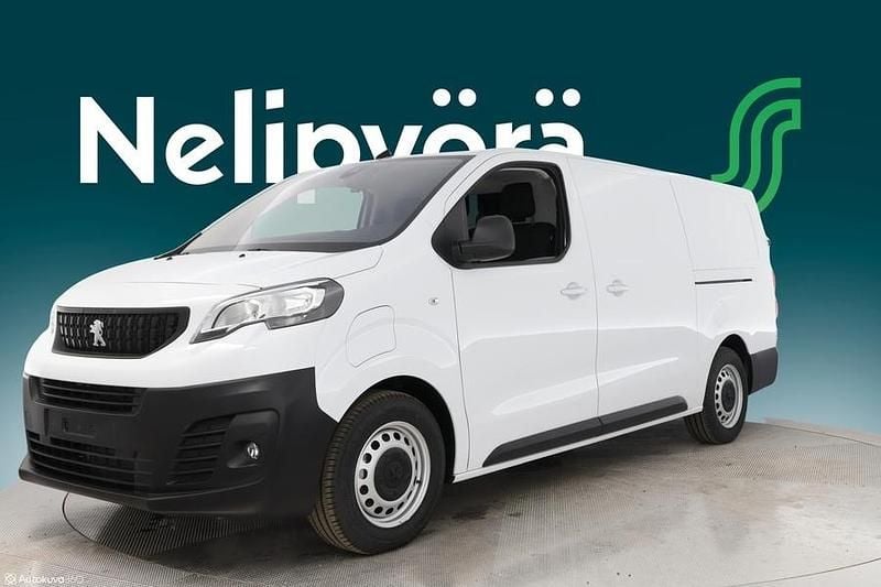 Käytetty Peugeot e-Expert 100 kW (136 HP) 2025 Van