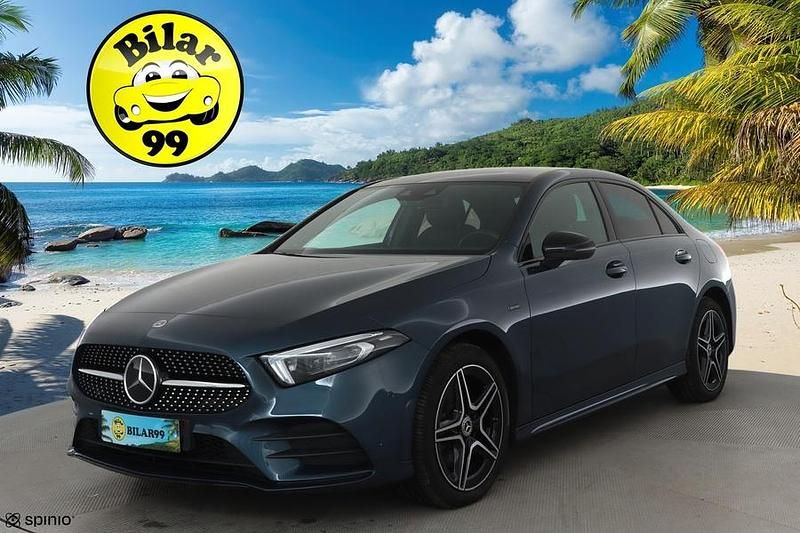 Käytetty 2021 Mercedes A250 AMG Sedan | 30 500 € (Kallis) - Kuva 1/3