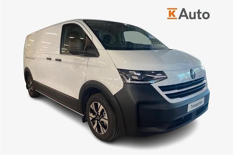 Uusi 2025 VW Transporter PanAmericana Van | 66 900 € - Kuva 1/3