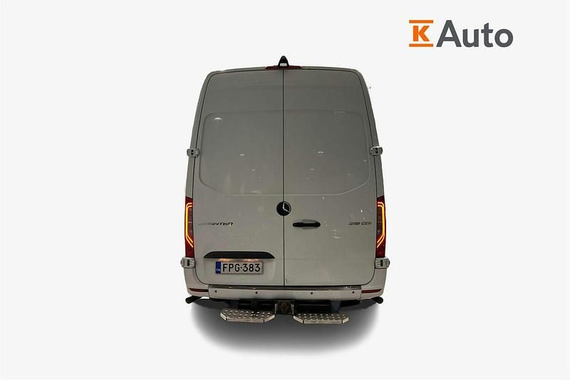 Käytetty Mercedes Sprinter 188 HP (138 kW) 2019 Valkoinen Van