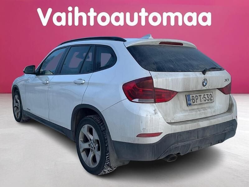 Käytetty BMW X1 Sport Line 184 HP (135 kW) 2013 Katumaasturi
