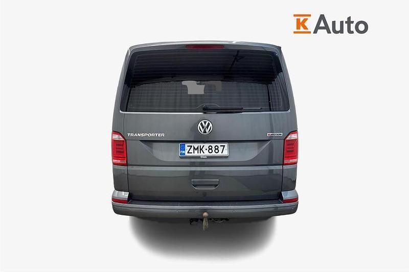 Käytetty VW T6 204 HP (150 kW) 2018 Van