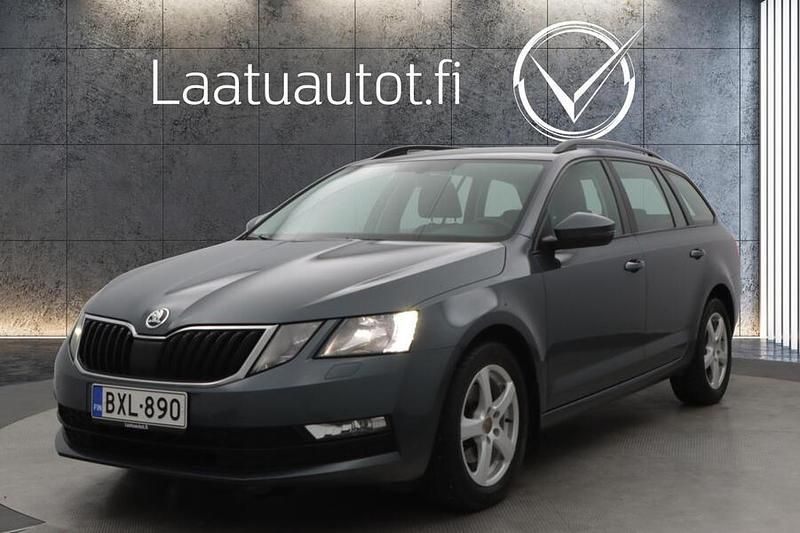 Käytetty 2019 Skoda Octavia Business Line Farmari | 11 990 € (Perustarjous) - Kuva 1/4