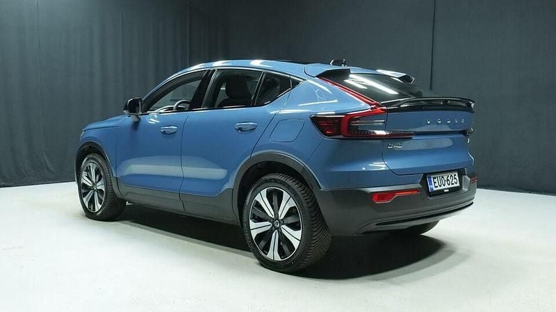 Käytetty Volvo C40 Core 169 kW (231 HP) 2023 Katumaasturi