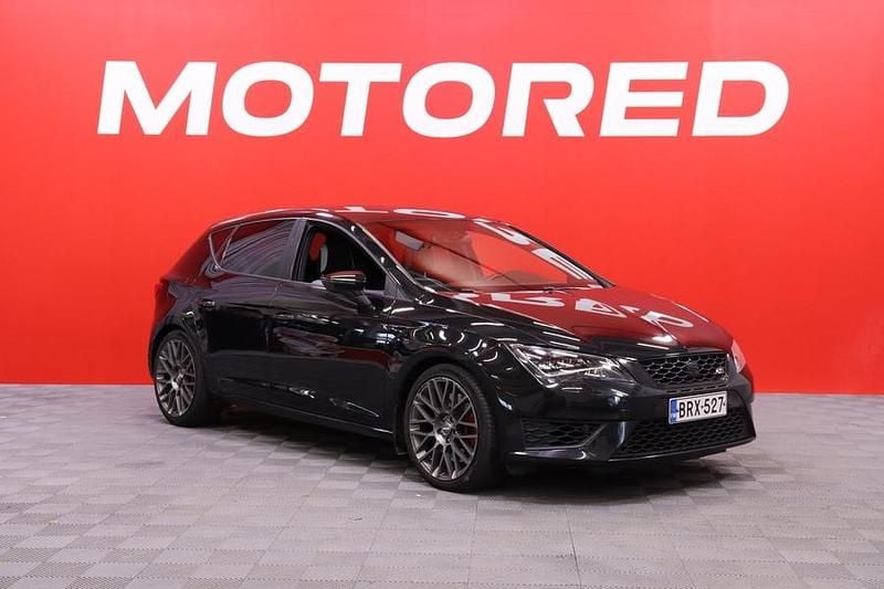 Käytetty 2015 Cupra Leon Viistoperä | 17 890 € (Hyvä tarjous) - Kuva 1/3